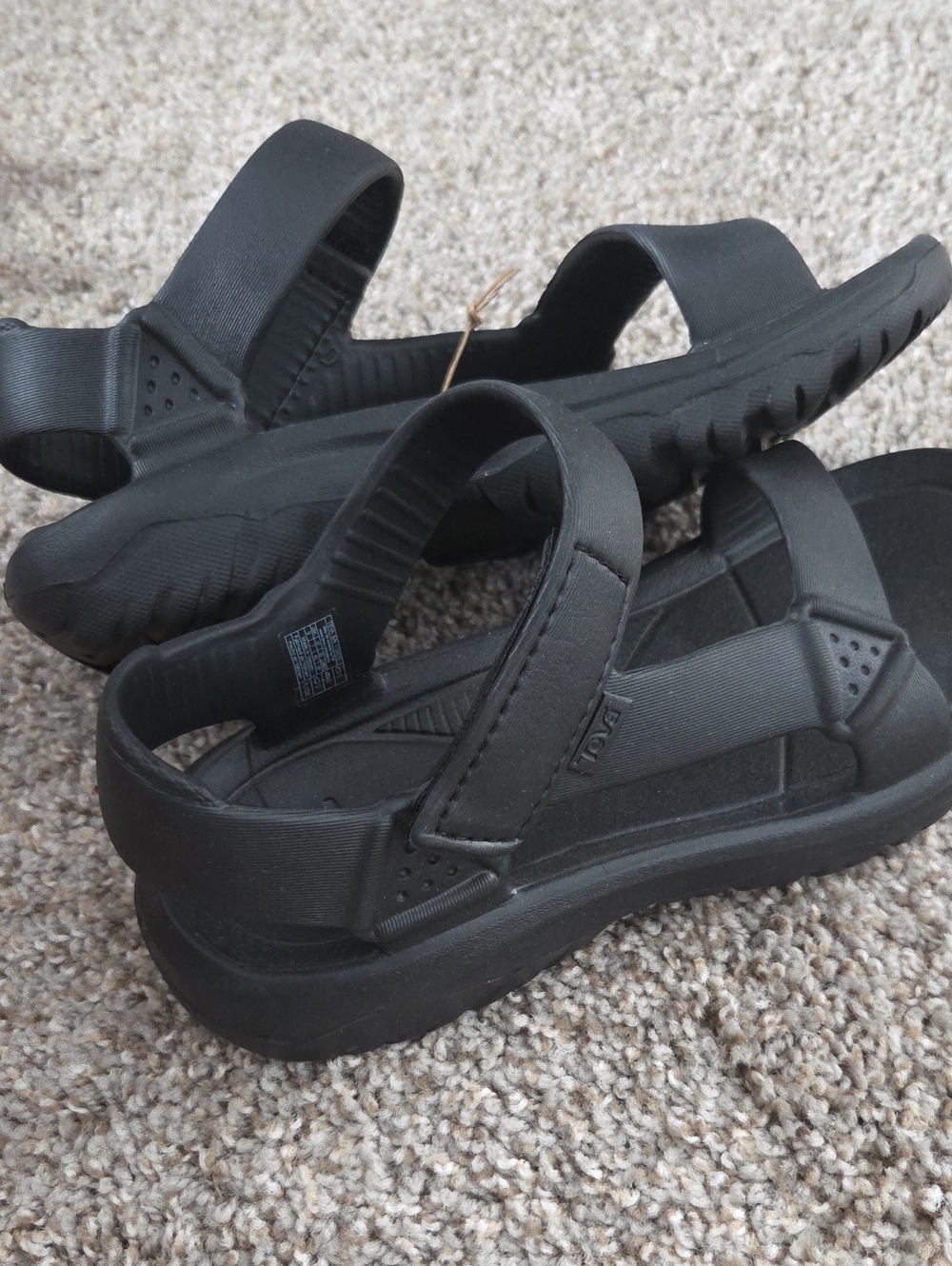 Teva Hurricaine 🖤